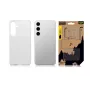 Tactical Back Cover TPU voor Samsung Galaxy S24+ transparant