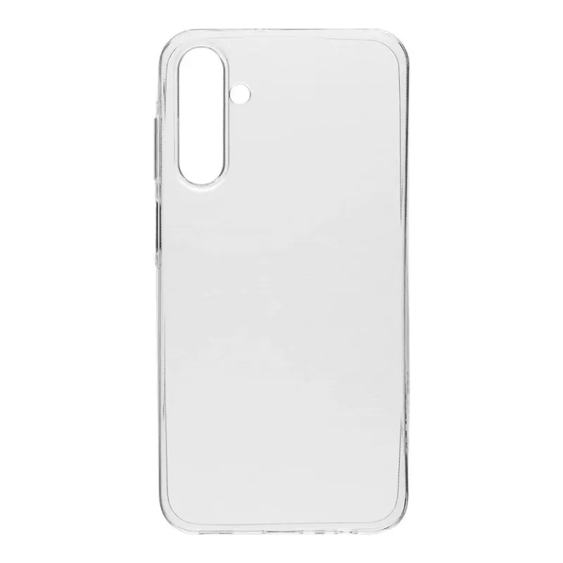 Tactical Back Cover TPU voor Samsung Galaxy A15 4G transparant