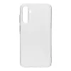 Tactical Back Cover TPU voor Samsung Galaxy A15 5G transparant