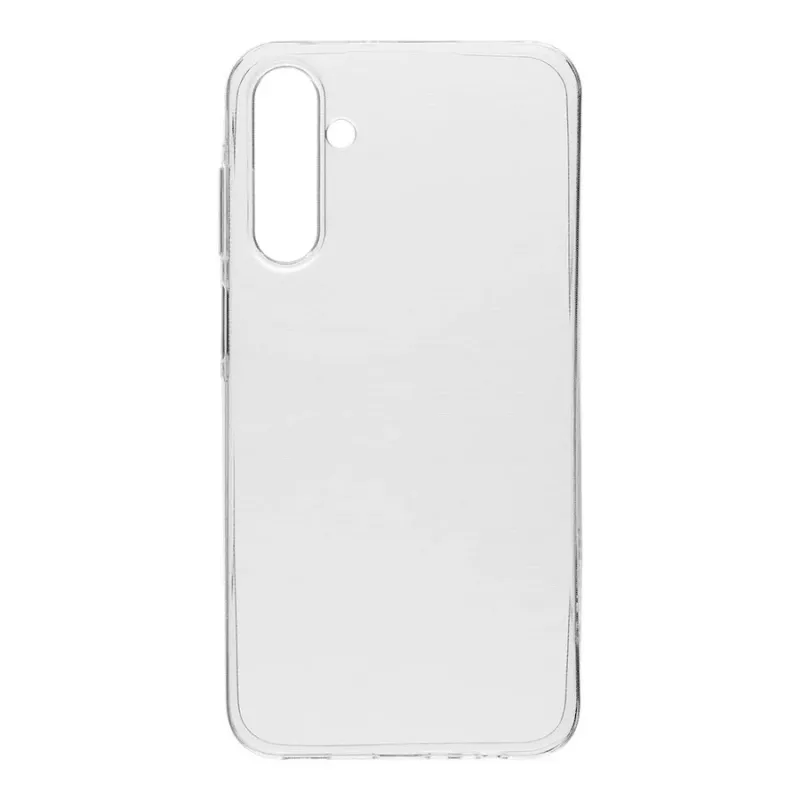 Tactical Back Cover TPU voor Samsung Galaxy A15 5G transparant