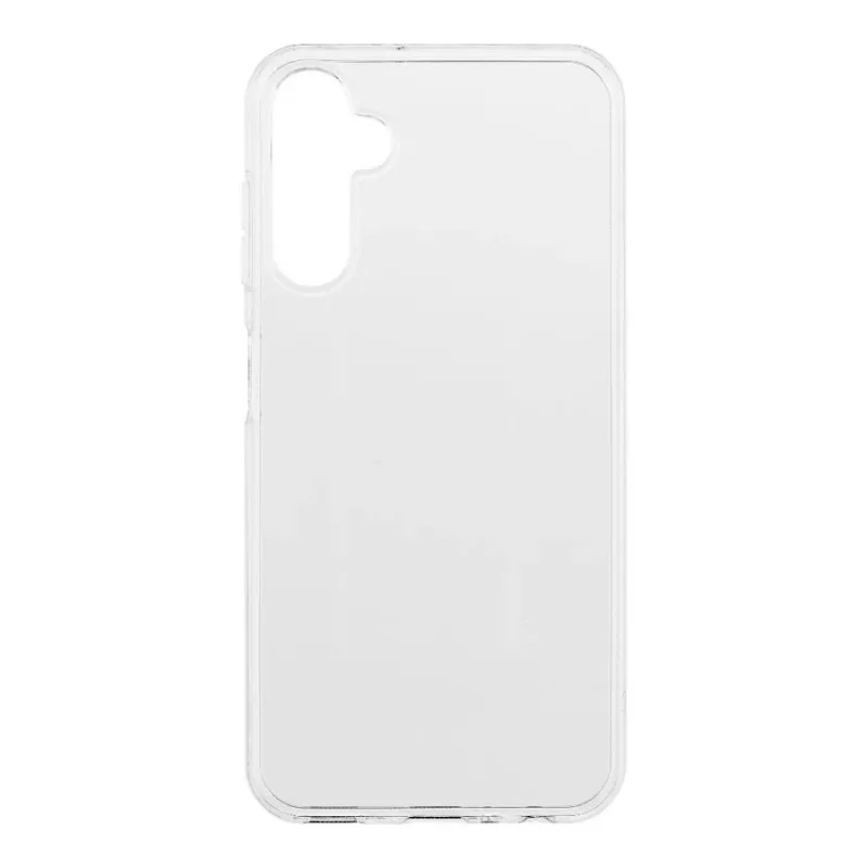 Tactical Back Cover TPU voor Samsung Galaxy A25 5G transparant