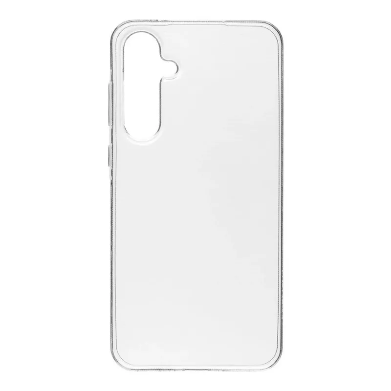 Tactical Back Cover TPU voor Samsung Galaxy A35 5G transparant