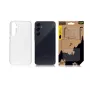 Tactical Back Cover TPU Galaxy A55 5G transparant