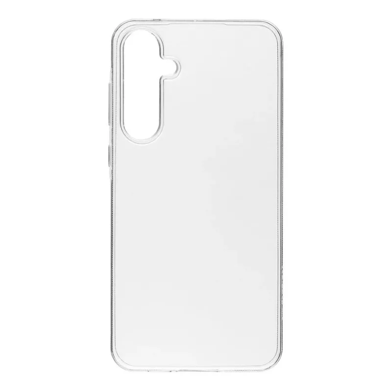 Tactical Back Cover TPU Galaxy A55 5G transparant