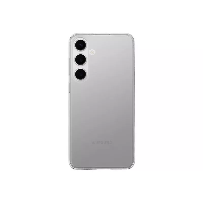 Tactical Back Cover TPU Galaxy A55 5G transparant