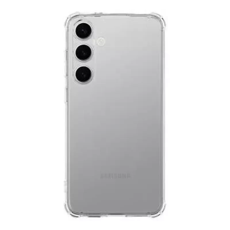 Tactical Back Cover TPU Plyo Galaxy S24+ transparant