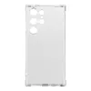 Tactical Back Cover TPU Plyo voor Samsung Galaxy S24 Ultra transparant