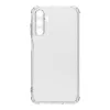 Tactical Back Cover TPU Plyo voor Samsung Galaxy A15 5G transparant