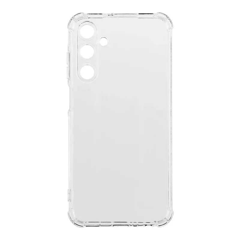 Tactical Back Cover TPU Plyo Galaxy A25 5G transparant