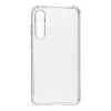 Tactical Back Cover TPU Plyo voor Samsung Galaxy A35 5G transparant