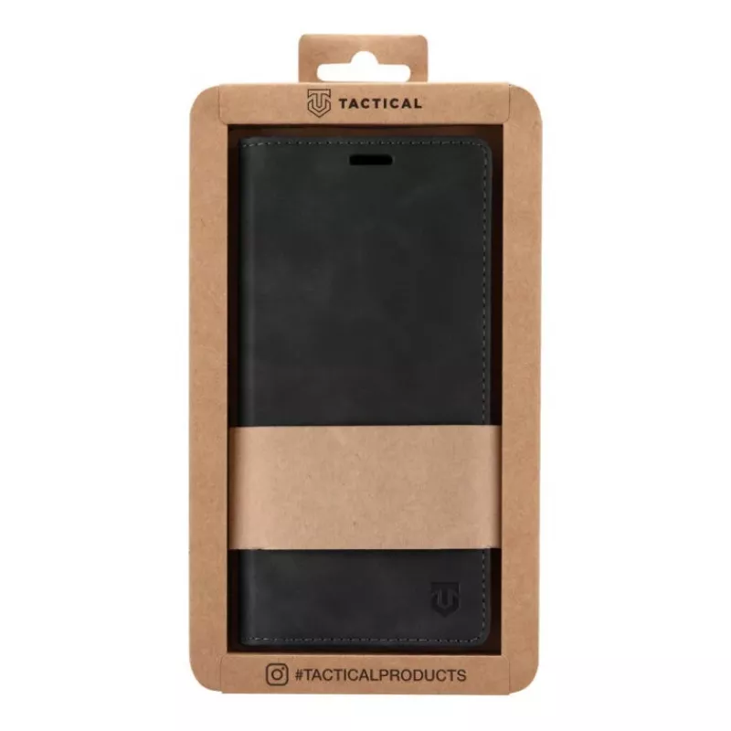 Tactical Book Cover Xproof Galaxy S24+ Black Hawk