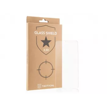 Tactical Glass Shield 2.5D voor Galaxy A35 5G transparant