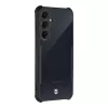 Tactical Back Cover Quantum Stealth Galaxy A35 5G transparant/zwart