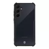 Tactical Back Cover Quantum Stealth Galaxy A35 5G transparant/zwart