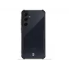 Tactical Back Cover Quantum Stealth Galaxy A35 5G transparant/zwart
