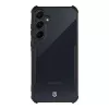 Tactical Back Cover Quantum Stealth Galaxy A55 5G transparant/zwart