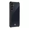 Tactical Back Cover Quantum Stealth Galaxy A55 5G transparant/zwart