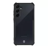 Tactical Back Cover Quantum Stealth Galaxy A55 5G transparant/zwart