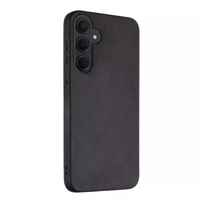 Tactical Back Cover TPU voor Samsung Galaxy A35 5G zwart