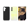Tactical Back Cover TPU voor Samsung Galaxy A25 5G zwart