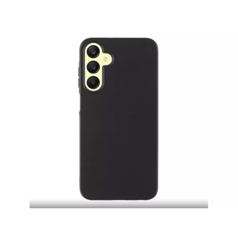 Tactical Back Cover TPU voor Samsung Galaxy A25 5G zwart