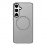 Tactical Back Cover MagForce Hyperstealth voor Samsung Galaxy S24+ lichtgrijs