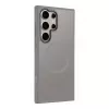 Tactical Back Cover MagForce Hyperstealth voor Samsung Galaxy S24 Ultra, lichtgrijs