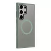 Tactical Back Cover MagForce Hyperstealth voor Samsung Galaxy S24 Ultra, Forest Green