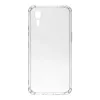 Tactical Back Cover TPU Plyo voor Samsung Galaxy XCover 7 transparant