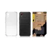 Tactical Back Cover TPU Plyo voor Samsung Galaxy XCover 7 transparant