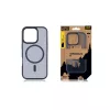 Tactical Back Cover MagForce Hyperstealth voor Apple iPhone 16 Pro Deep Blue