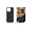 Tactical Back Cover MagForce Aramid voor iPhone 16 Pro zwart