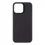 Tactical Back Cover MagForce Aramid voor Apple iPhone 16 Pro Max zwart