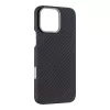 Tactical Back Cover MagForce Aramid voor Apple iPhone 16 Pro Max zwart
