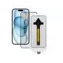Tactical Impact Barrier Rookies hoes voor iPhone 15/16, zwart