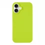 Tactical Back Cover MagForce Velvet Smoothie voor Apple iPhone 16 Plus - Avocado Green