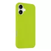Tactical Back Cover MagForce Velvet Smoothie voor Apple iPhone 16 Plus - Avocado Green