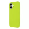 Tactical Back Cover MagForce Velvet Smoothie voor Apple iPhone 16 Plus - Avocado Green