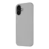 Tactical Back Cover MagForce Velvet Smoothie voor iPhone 16 Plus, nevelgrijs