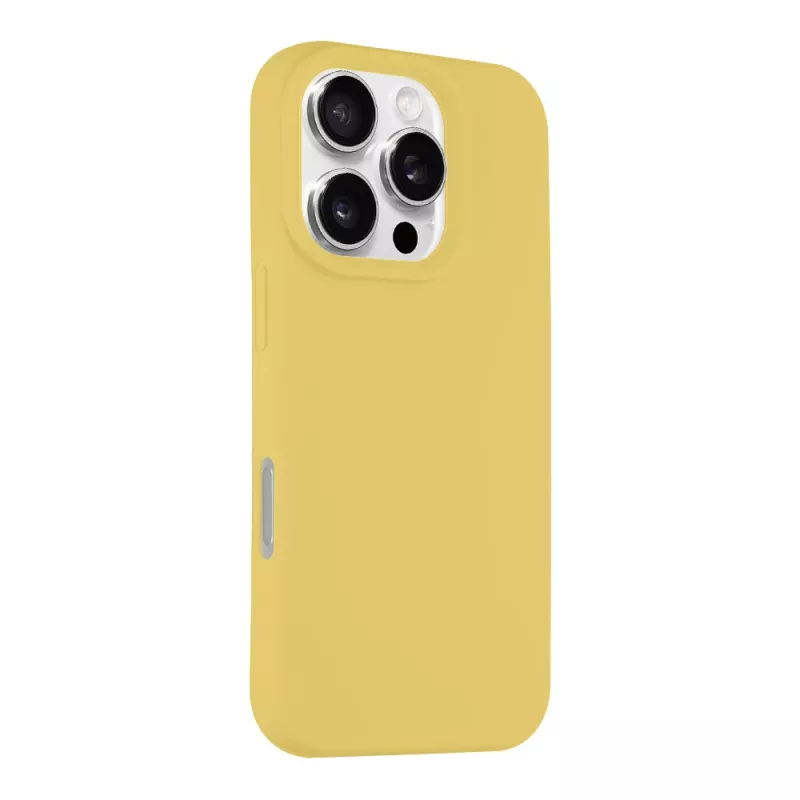 Backcover Tactical MagForce Velvet Smoothie iPhone 16 Pro Banana
