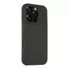 Tactical Back Cover MagForce Velvet Smoothie voor Apple iPhone 16 Pro - Midnight Black