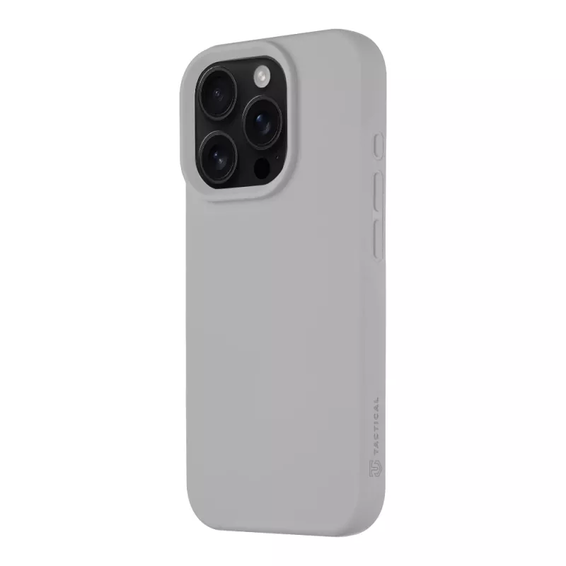 Backcover Tactical MagForce Velvet Smoothie iPhone 16 Pro Foggy