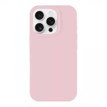 Tactical Back Cover MagForce Velvet Smoothie voor Apple iPhone 16 Pro, Pink Panther