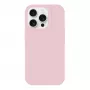 Tactical Back Cover MagForce Velvet Smoothie voor Apple iPhone 16 Pro, Pink Panther