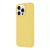 Tactical Back Cover MagForce Velvet Smoothie voor iPhone 16 Pro Max - bananengeel