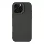 Tactical Back Cover MagForce Velvet Smoothie voor iPhone 16 Pro Max - zwart