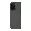 Tactical Back Cover MagForce Velvet Smoothie voor iPhone 16 Pro Max - zwart