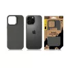 Tactical Back Cover MagForce Velvet Smoothie voor iPhone 16 Pro Max - zwart
