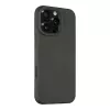 Tactical Back Cover MagForce Velvet Smoothie voor iPhone 16 Pro Max - zwart