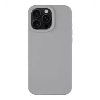 Tactical Back Cover MagForce Velvet Smoothie voor Apple iPhone 16 Pro Max – Foggy